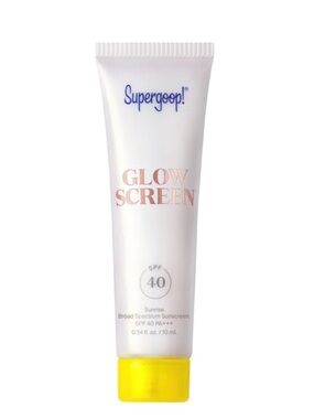 NEW Supergoop! Sunrise Glow Screen
